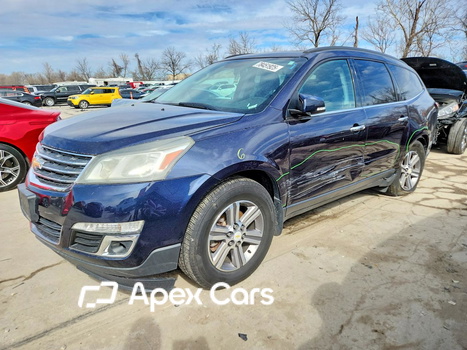 Chevrolet Traverse 2017 - Image 1 of 5