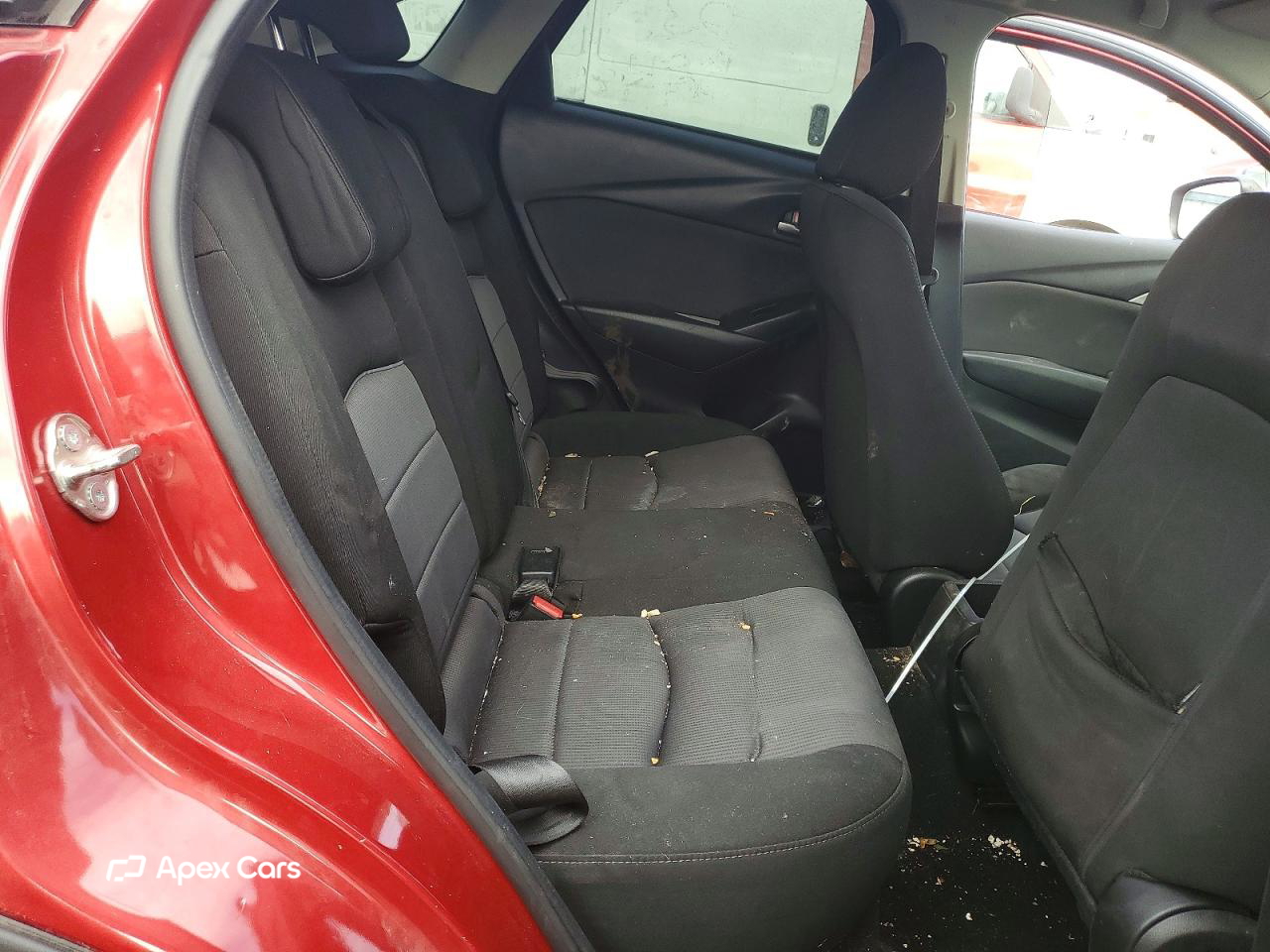 Mazda CX-3 2018