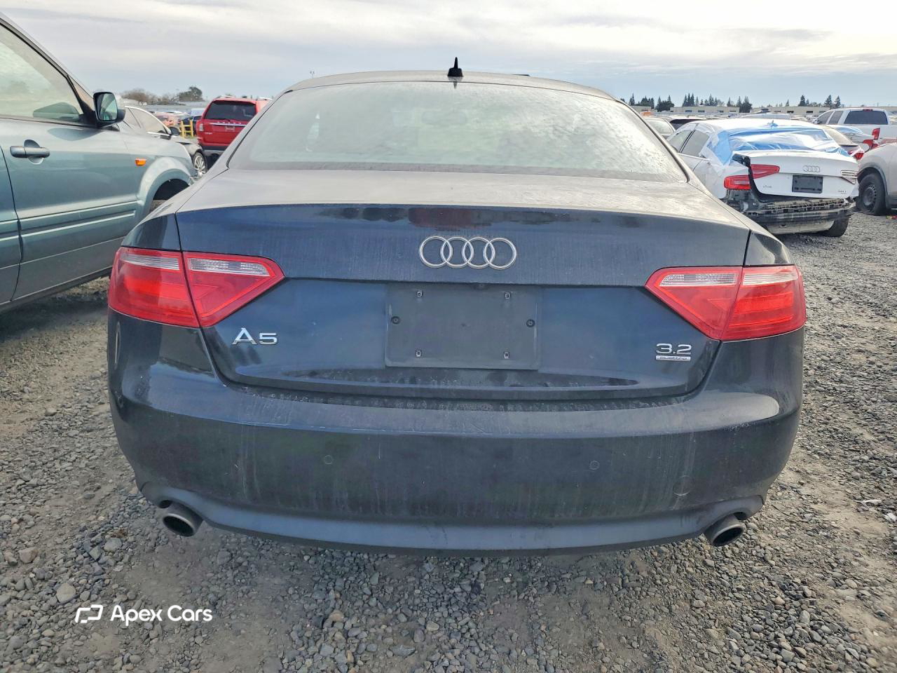 Audi A5 2009