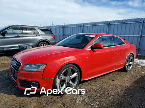 Audi A5 2009 - Image 1 of 12