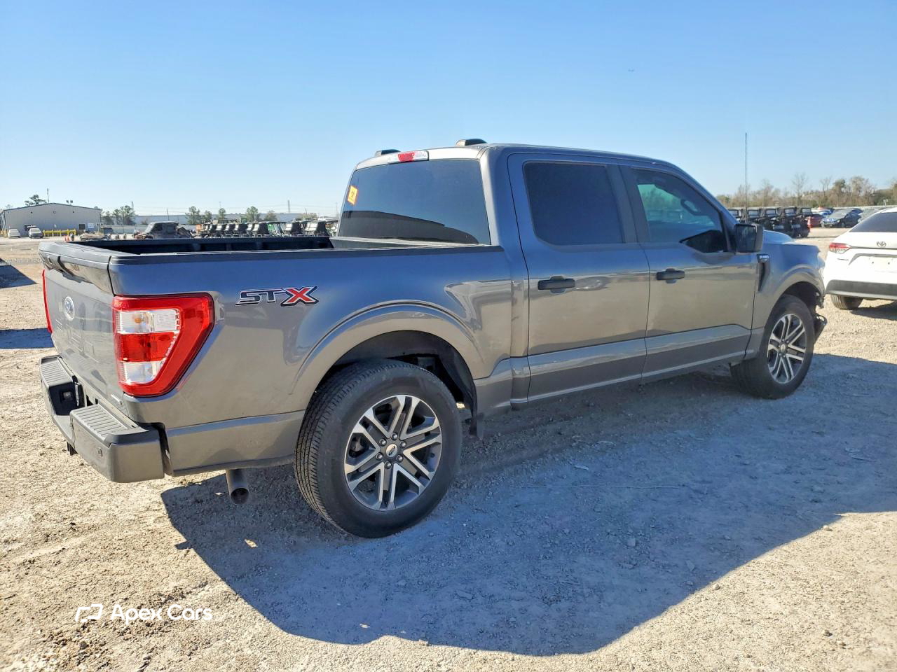 Ford F-150 2021