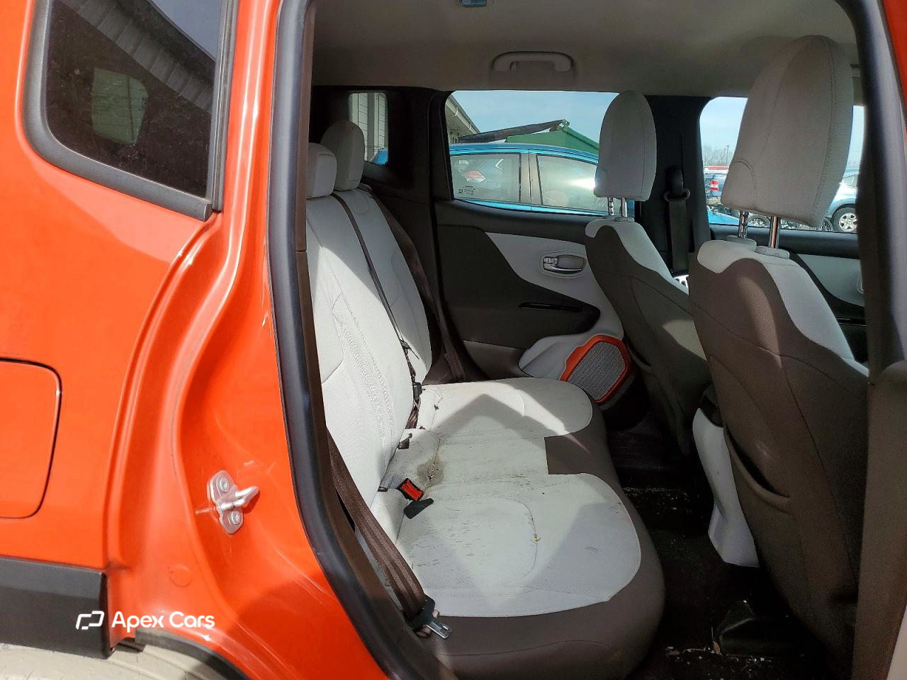 Jeep Renegade 2015