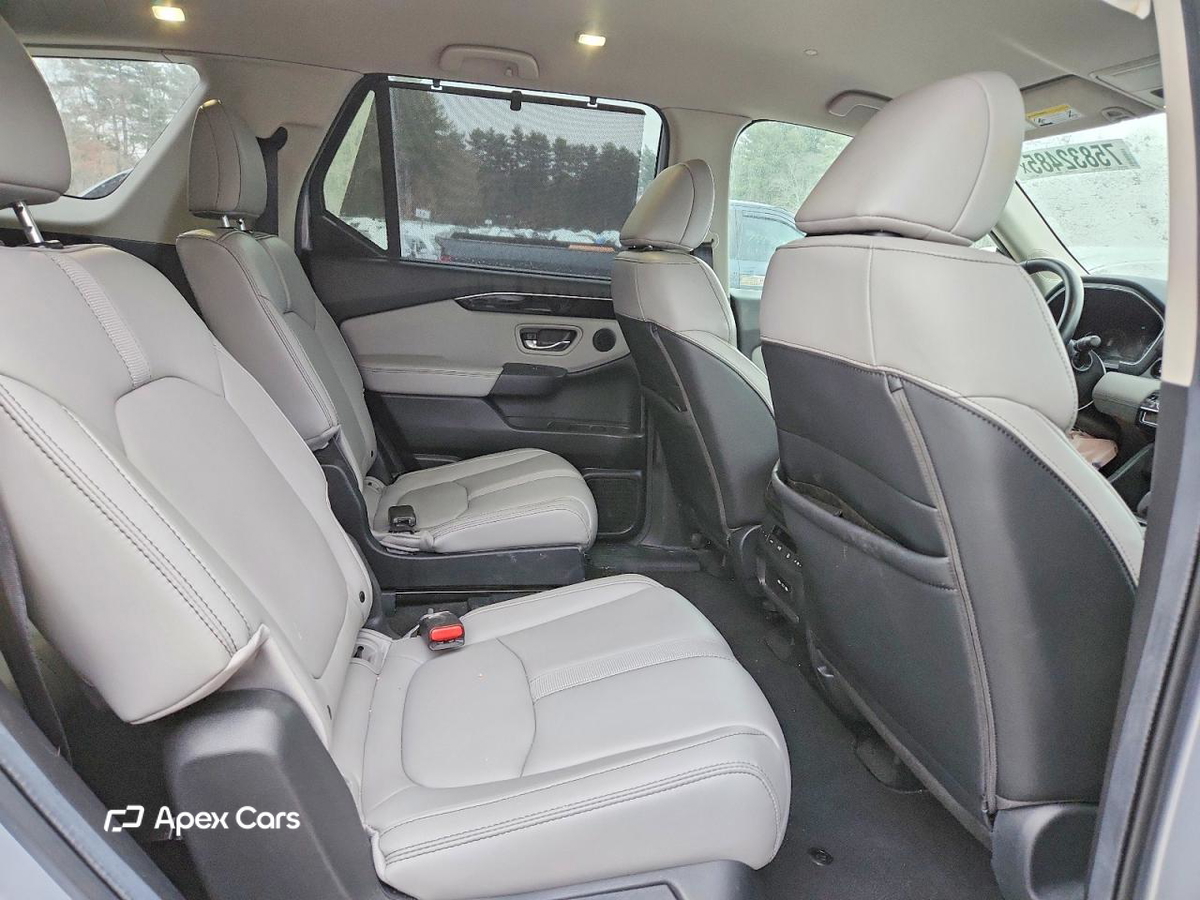 Honda Pilot 2024