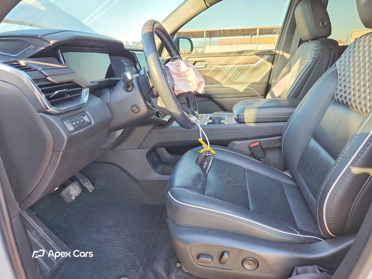 GMC Acadia 2024