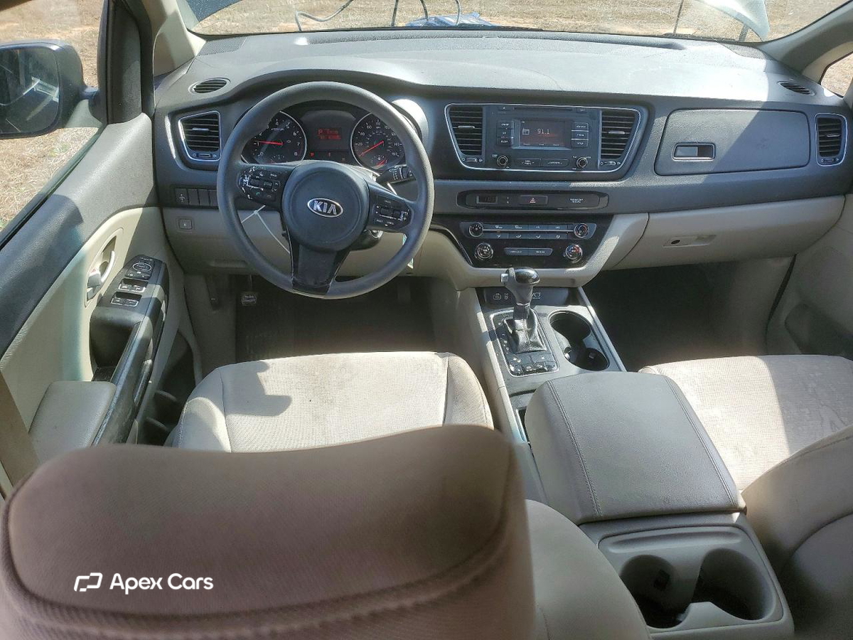 Kia Sedona 2015