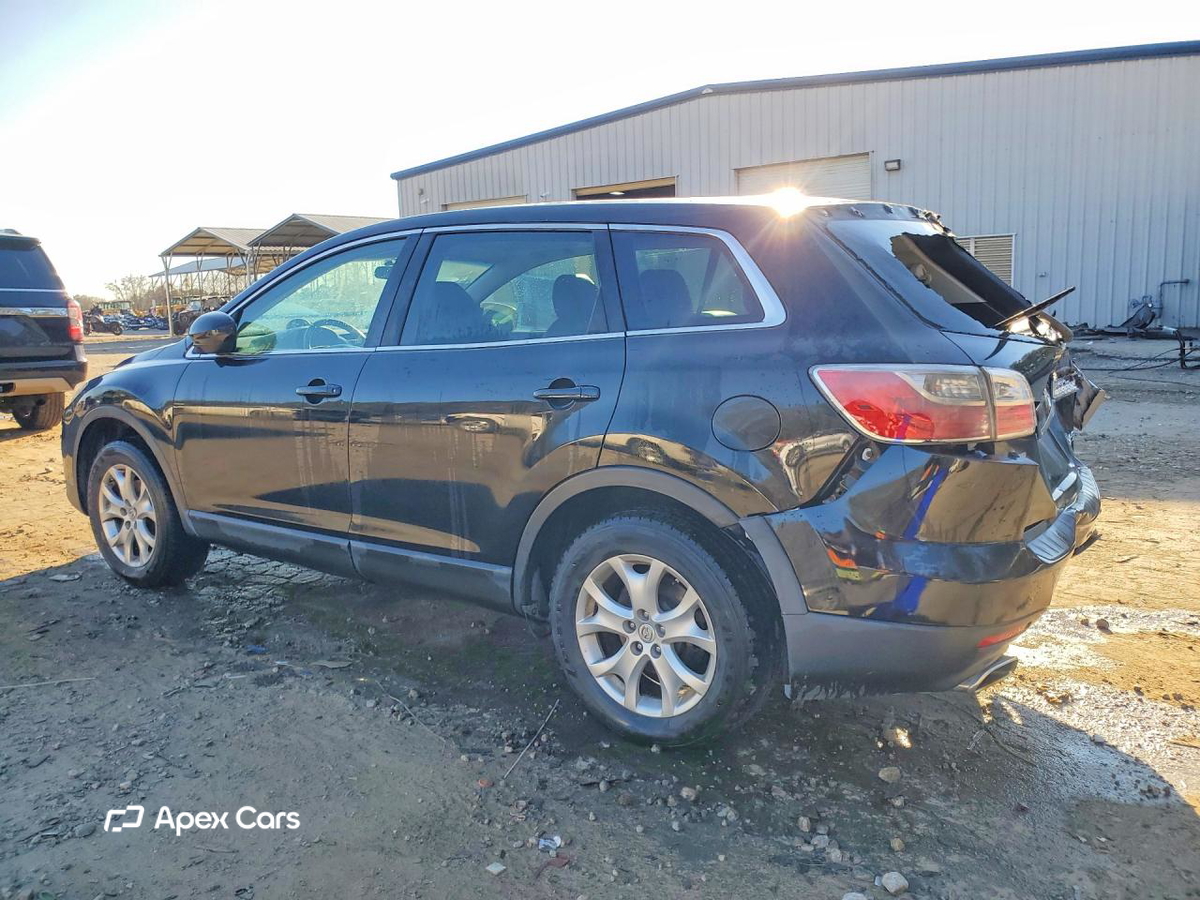 Mazda CX-9 2012