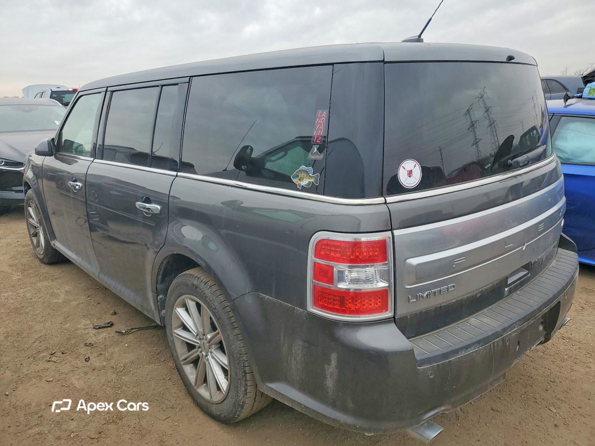 Ford Flex 2019