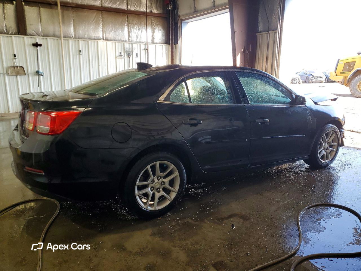 Chevrolet Malibu 2015