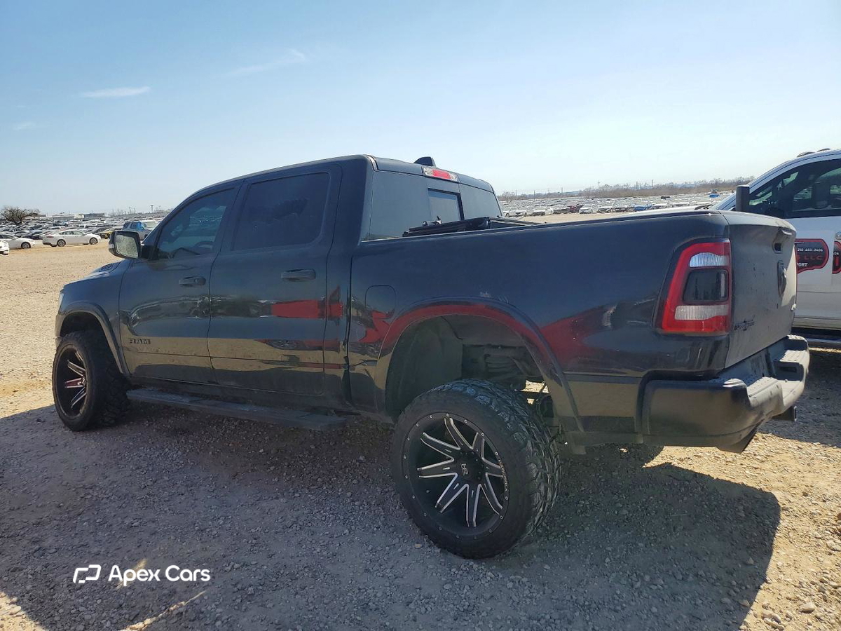 RAM 1500 2020