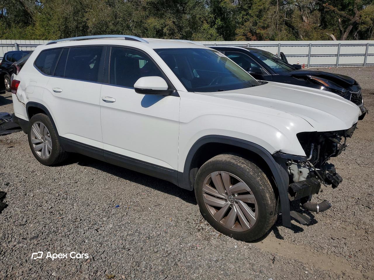 Volkswagen Atlas 2018
