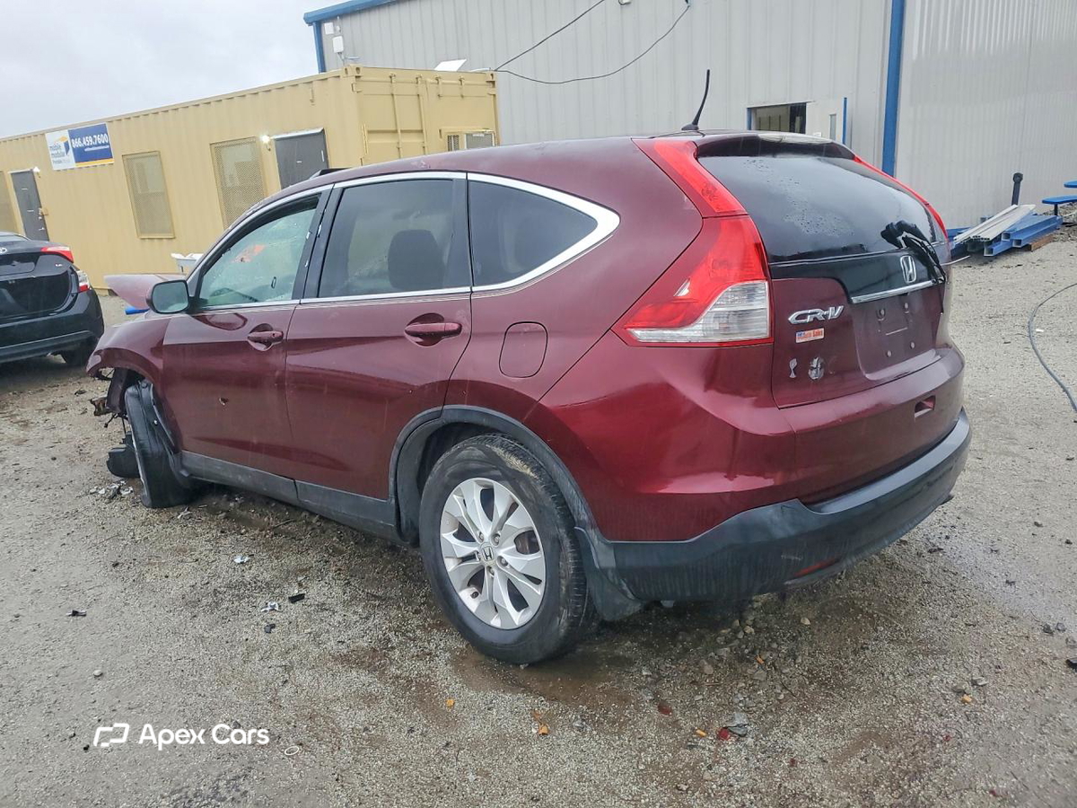 Honda CR-V 2013