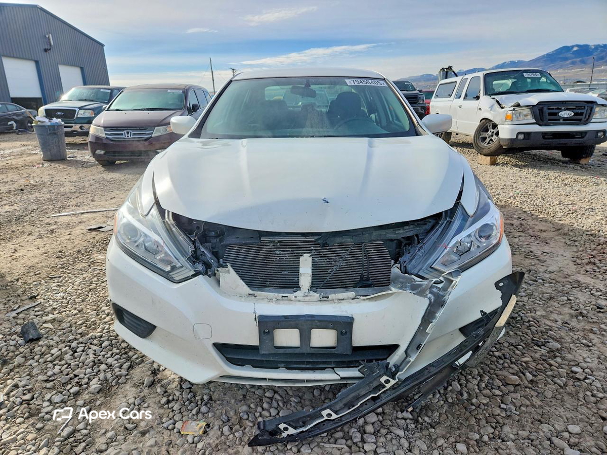 Nissan Altima 2016