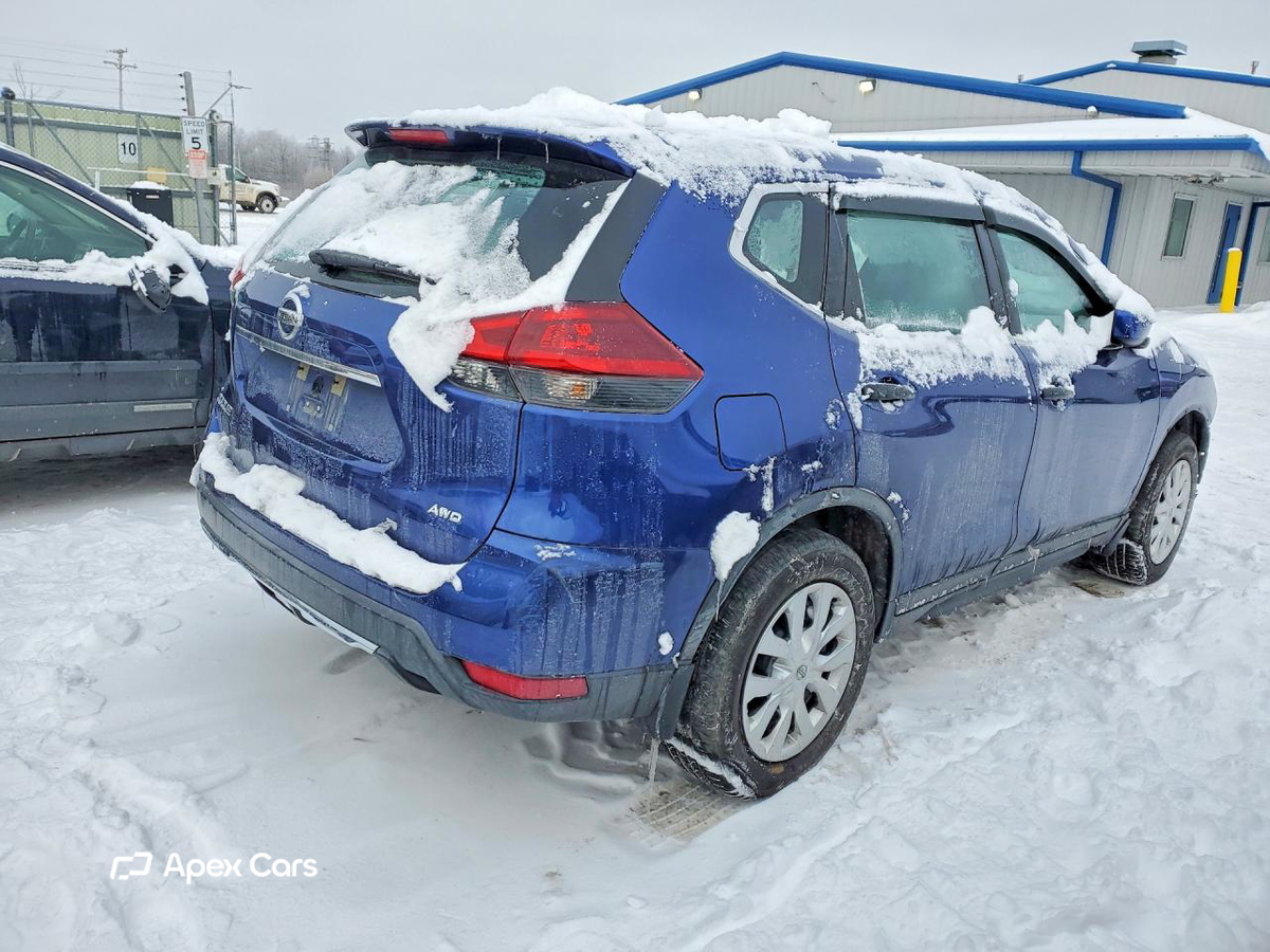 Nissan Rogue 2018