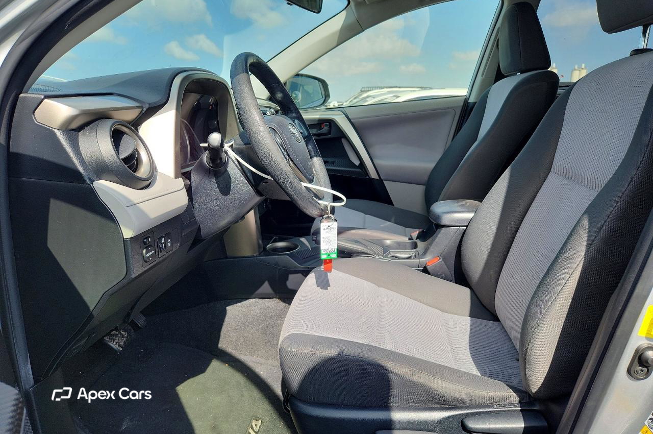 Toyota RAV 4 2013
