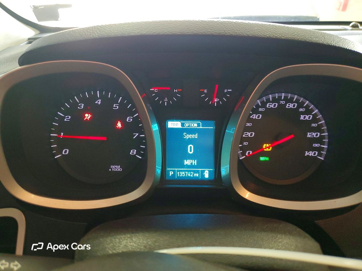 Chevrolet Equinox 2015