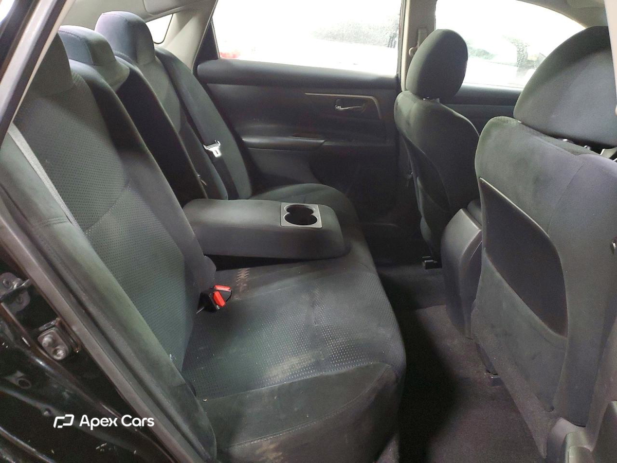 Nissan Altima 2015