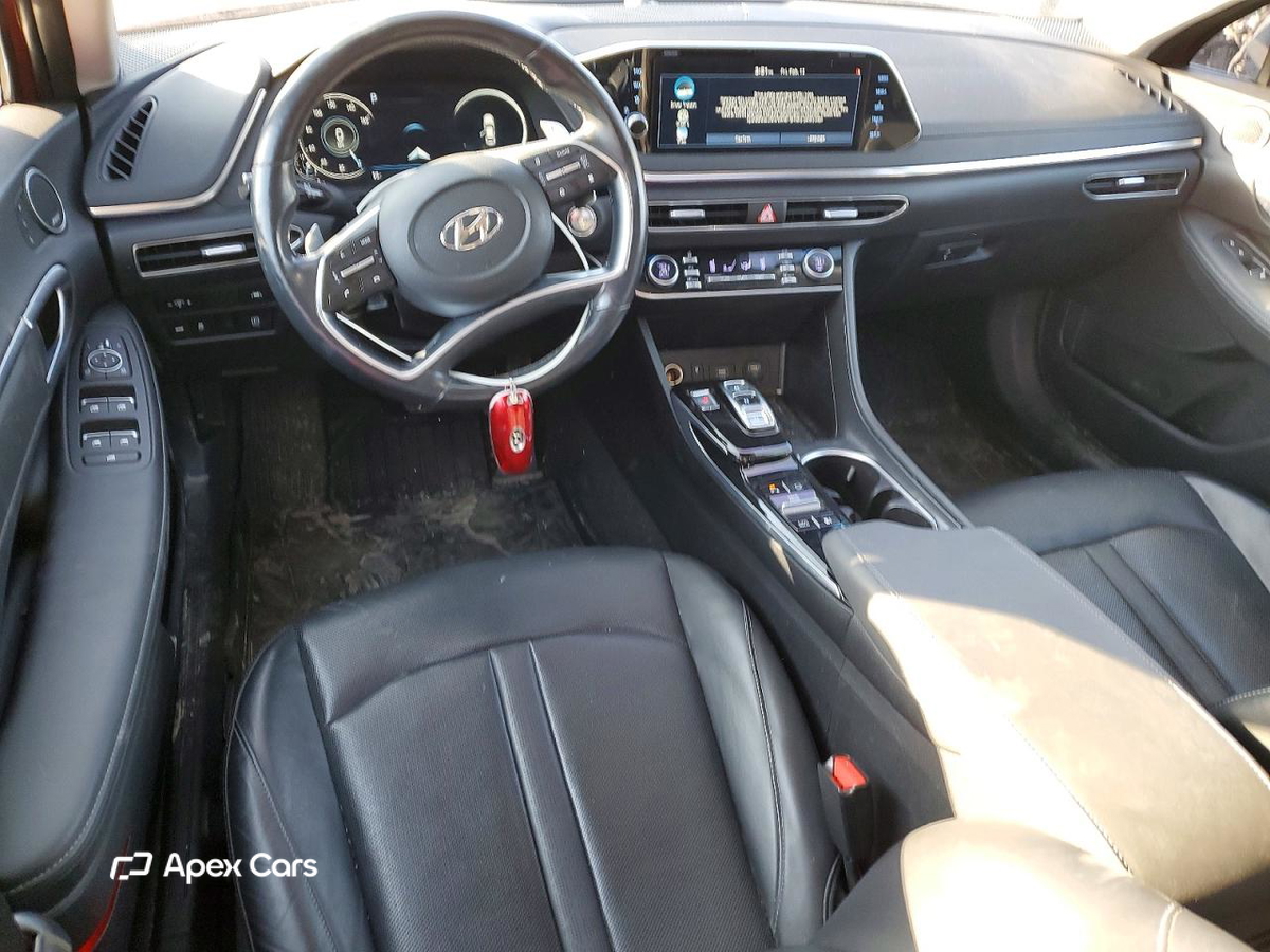Hyundai Sonata 2021