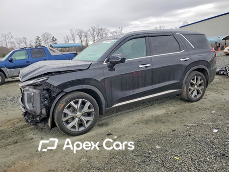 Hyundai Palisade 2020 - Image 1 of 14