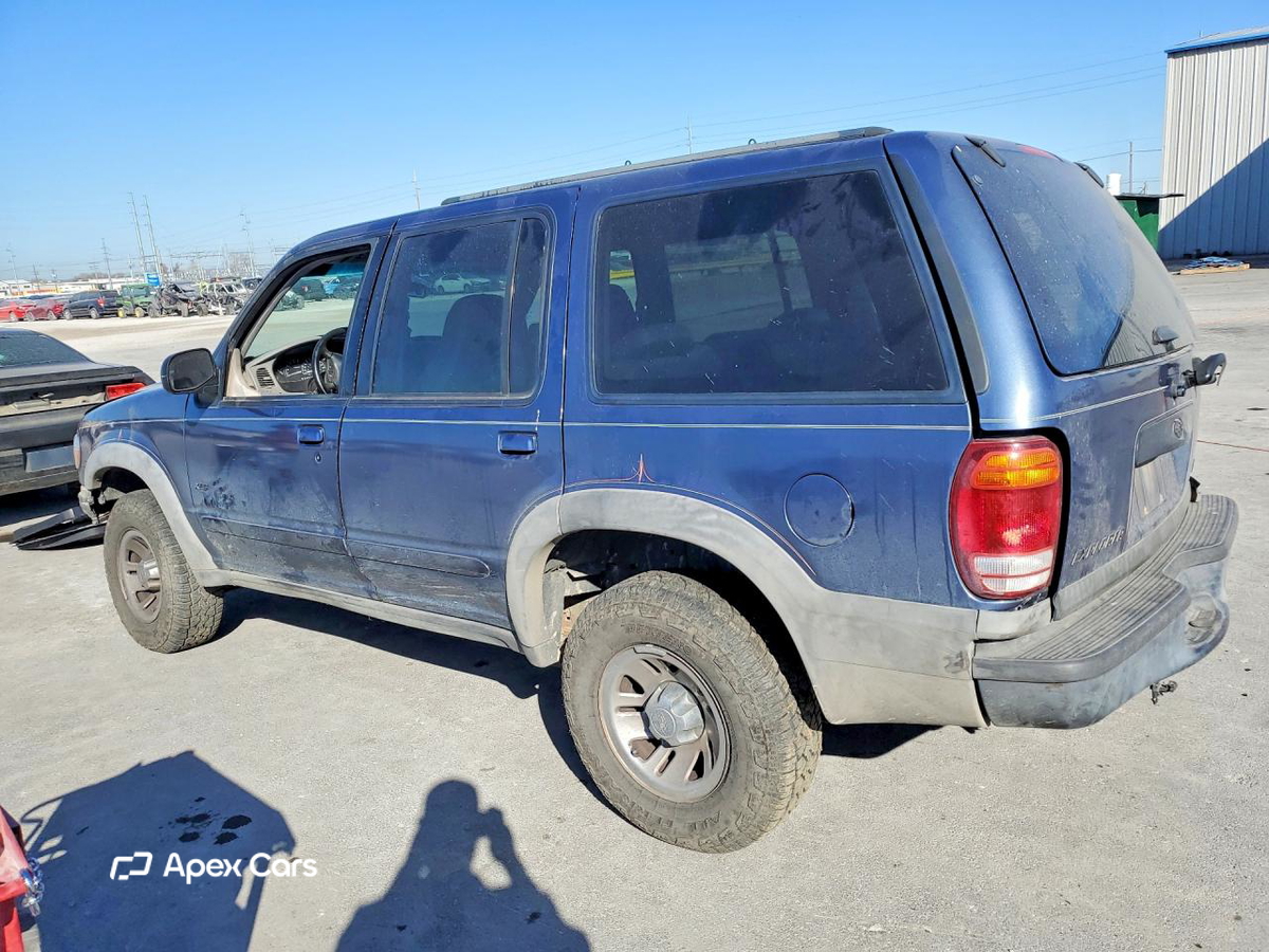 Ford Explorer 2000