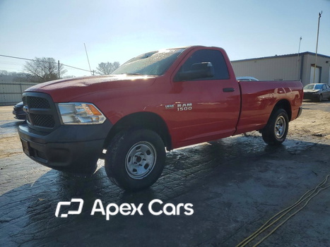 RAM 1500 2015 - Image 1 of 14