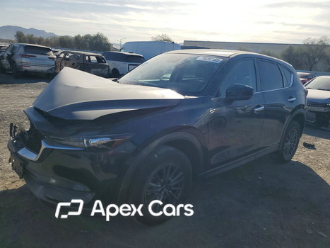 Mazda CX-5 2019 - Zdjęcie 1 z 14