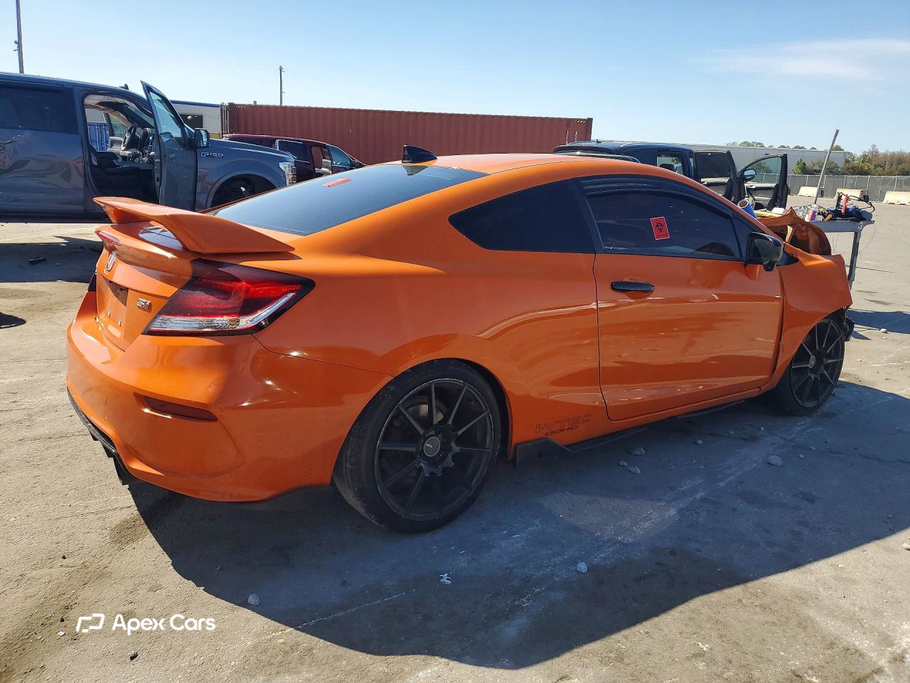 Honda Civic 2014