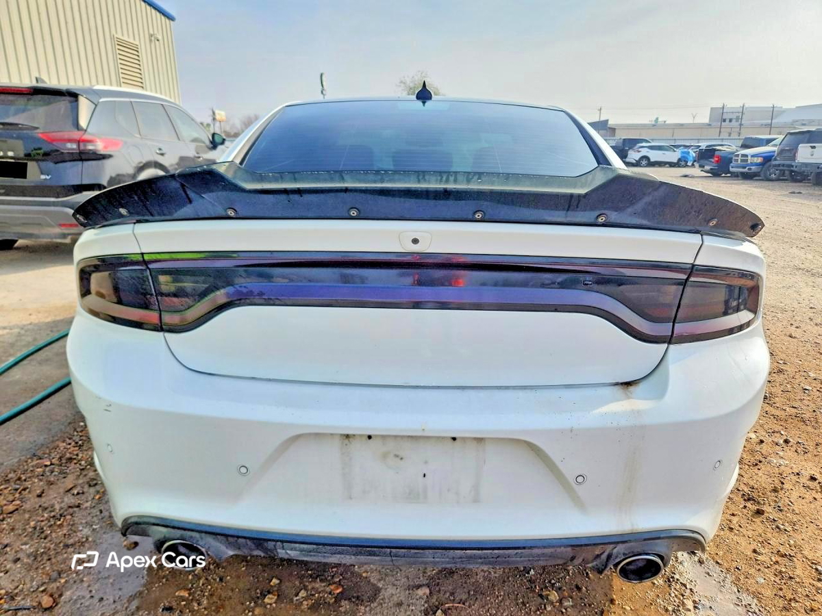 Dodge Charger 2017