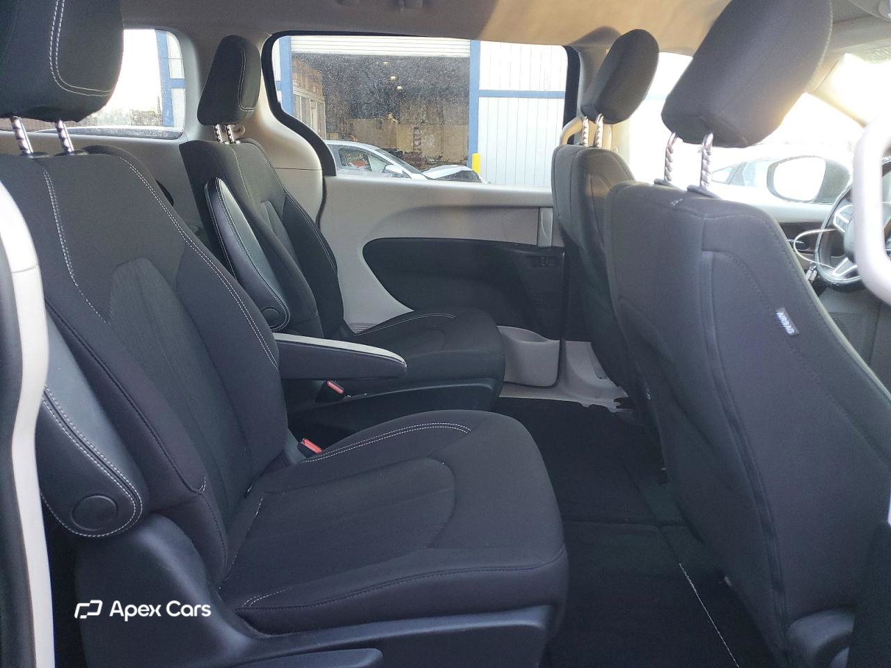 Chrysler Voyager 2021