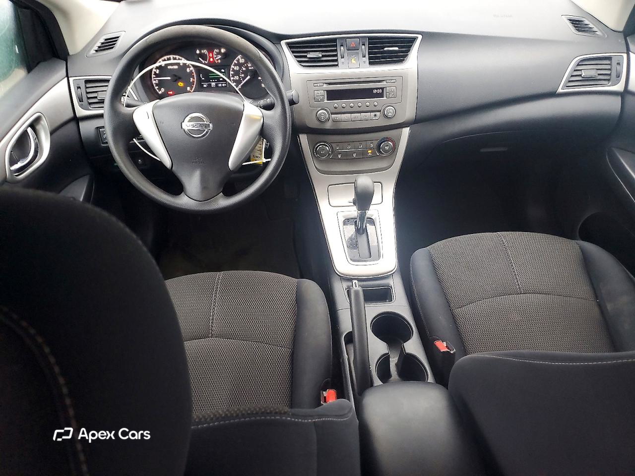 Nissan Sentra 2014