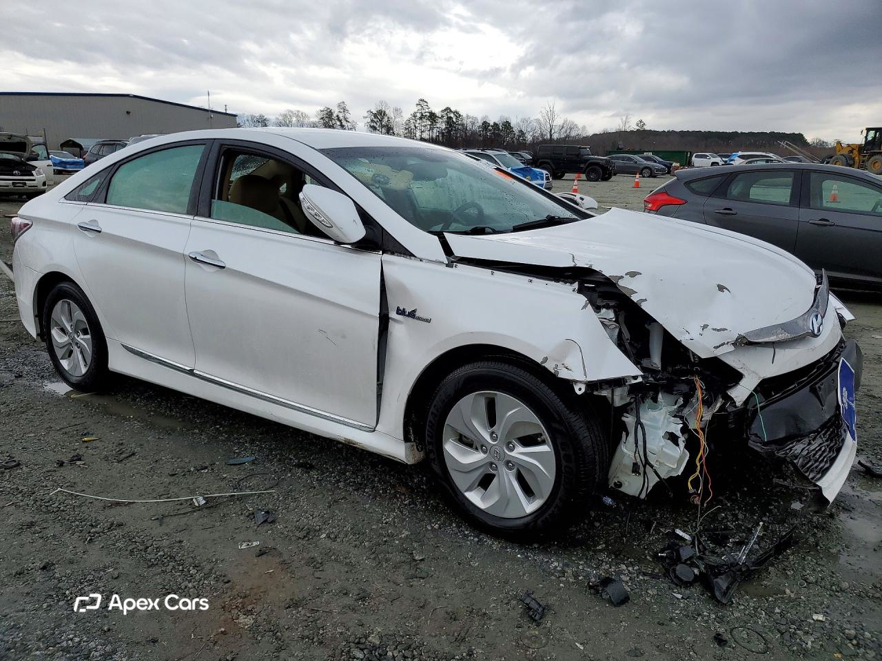 Hyundai Sonata 2015