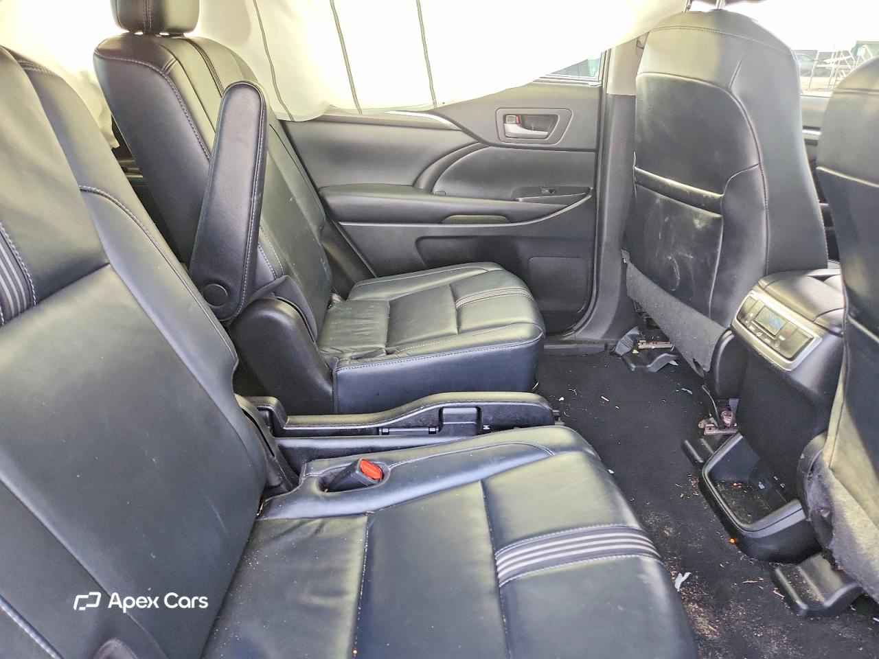 Toyota Highlander 2017