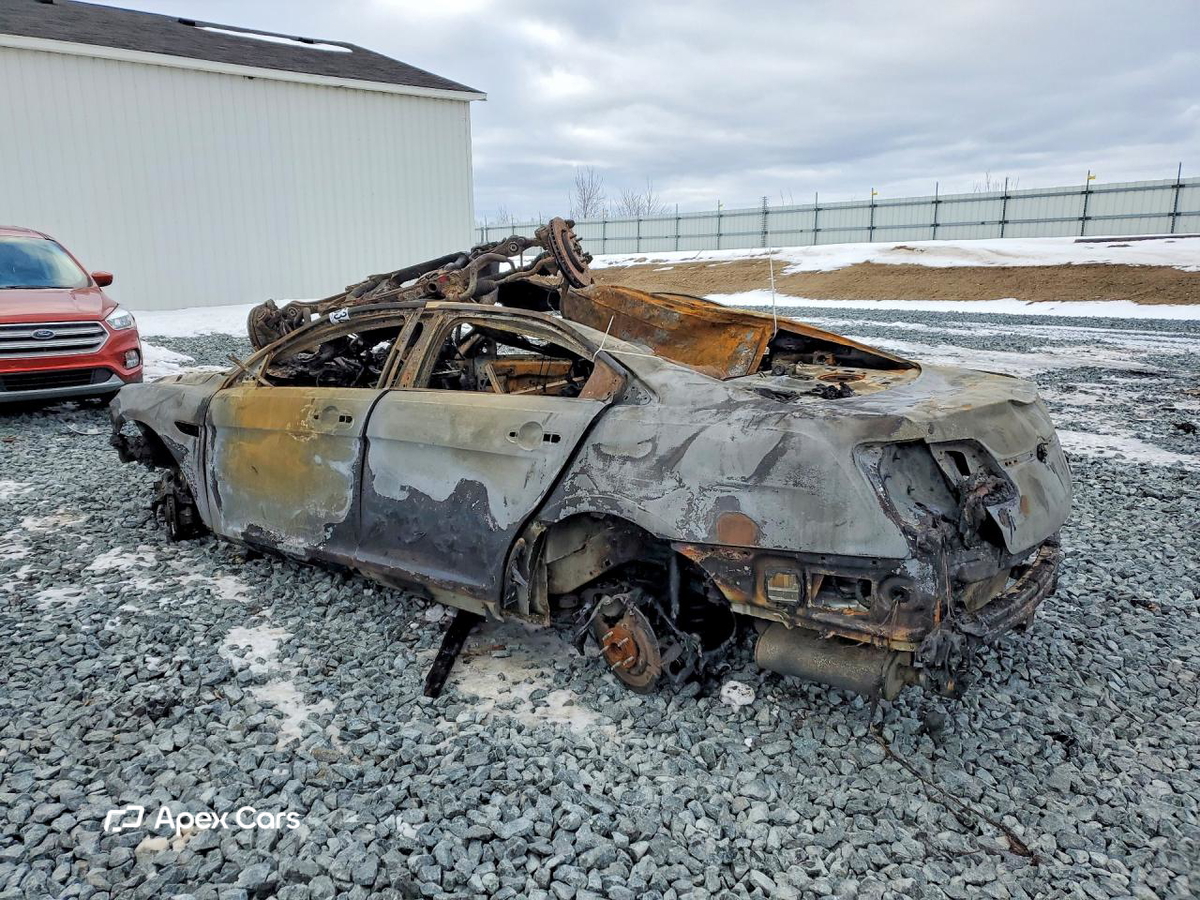 Ford Taurus 2013