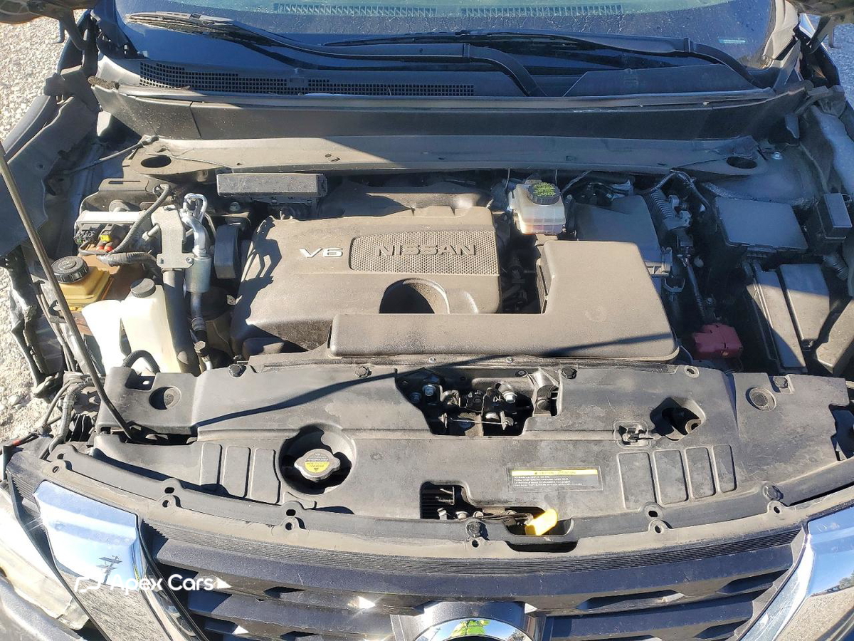 Nissan Pathfinder 2019