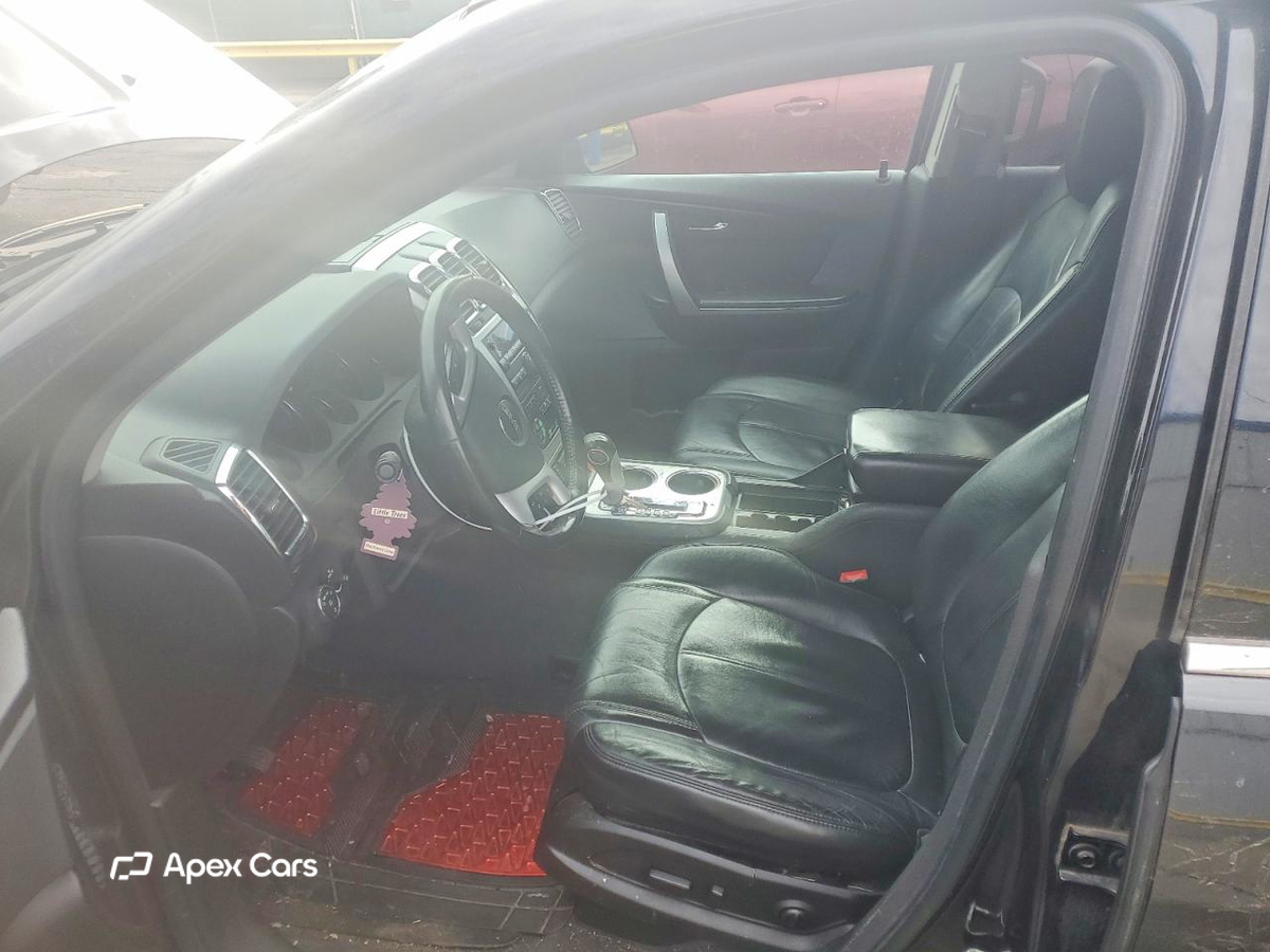 GMC Acadia 2012