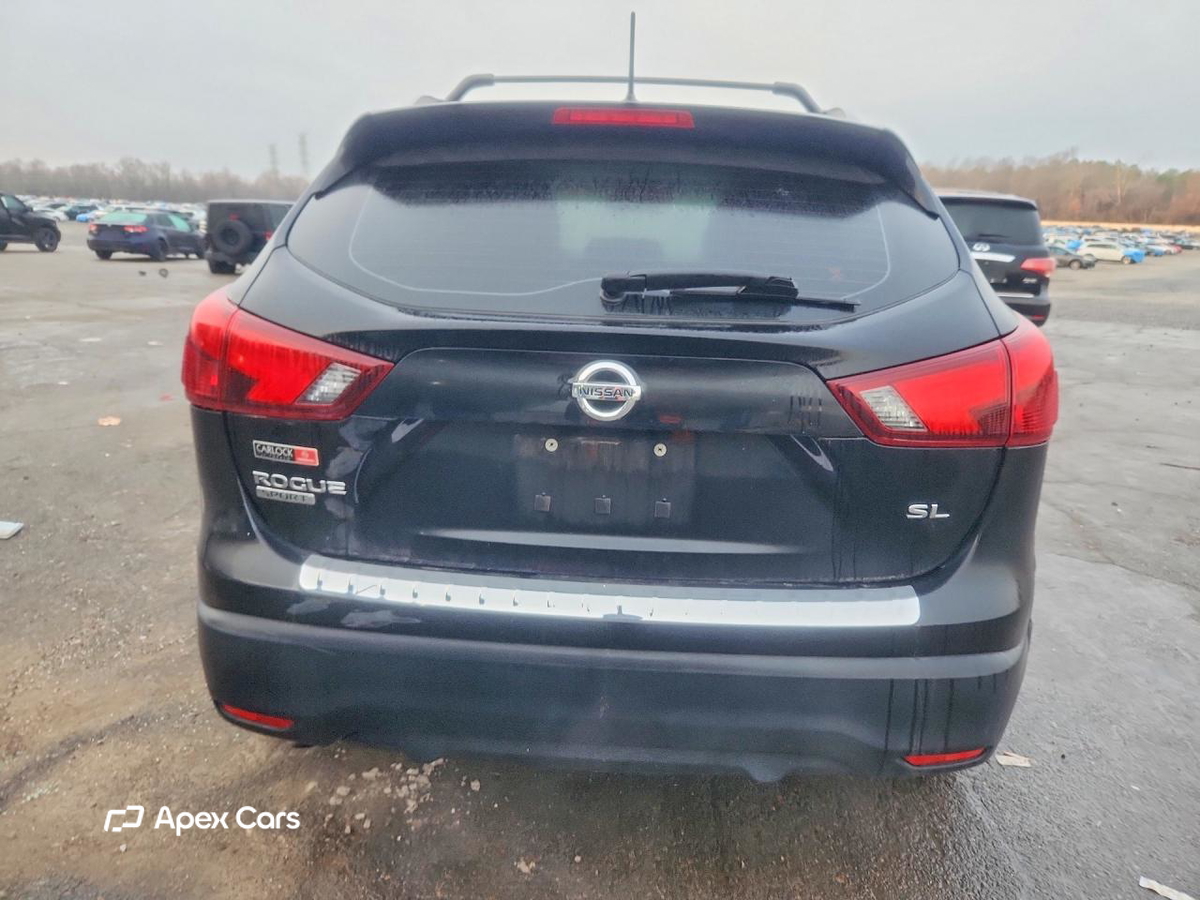 Nissan Rogue 2017