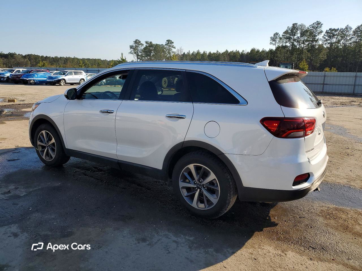 Kia Sorento 2019