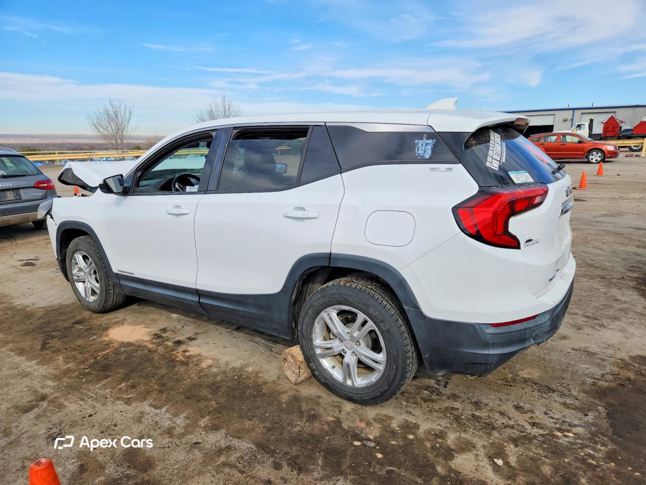 GMC Terrain 2018
