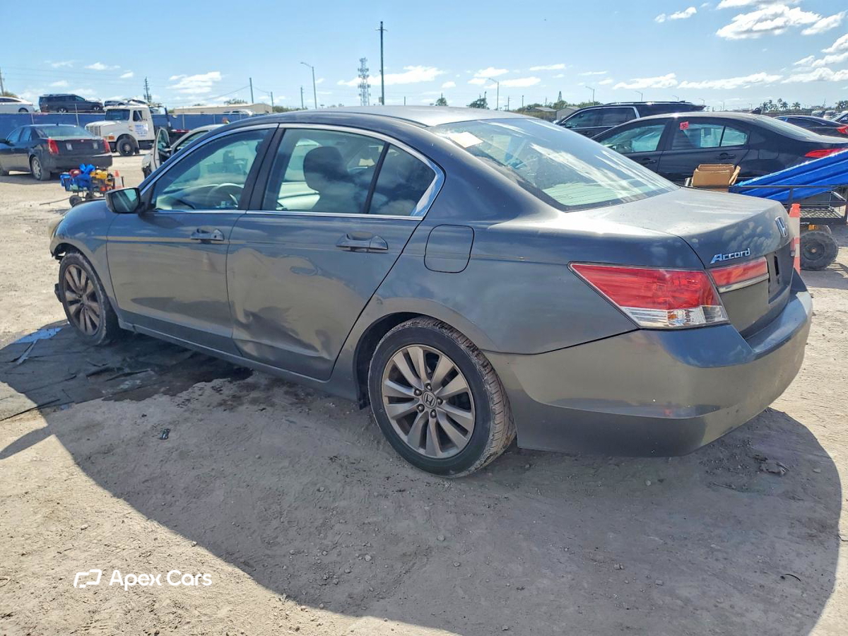 Honda Accord 2012