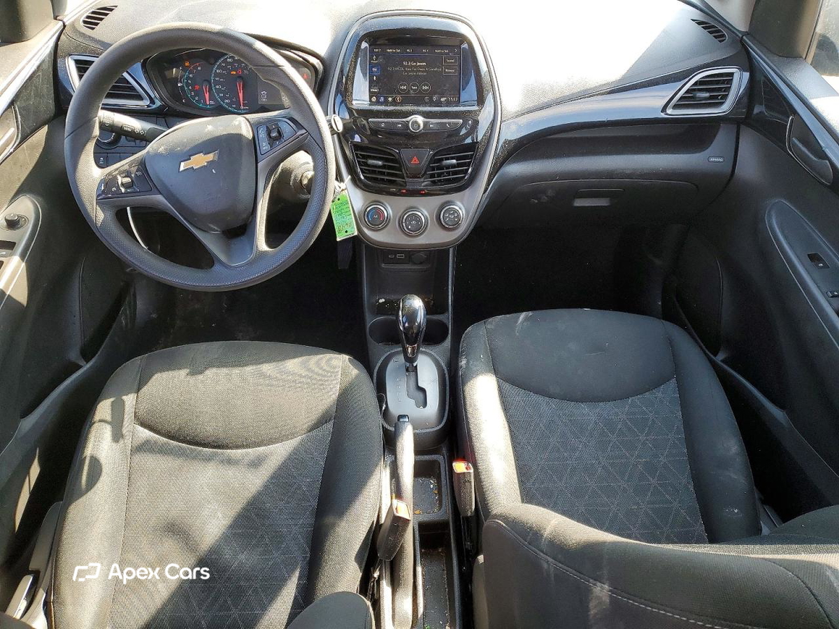 Chevrolet Spark 2020