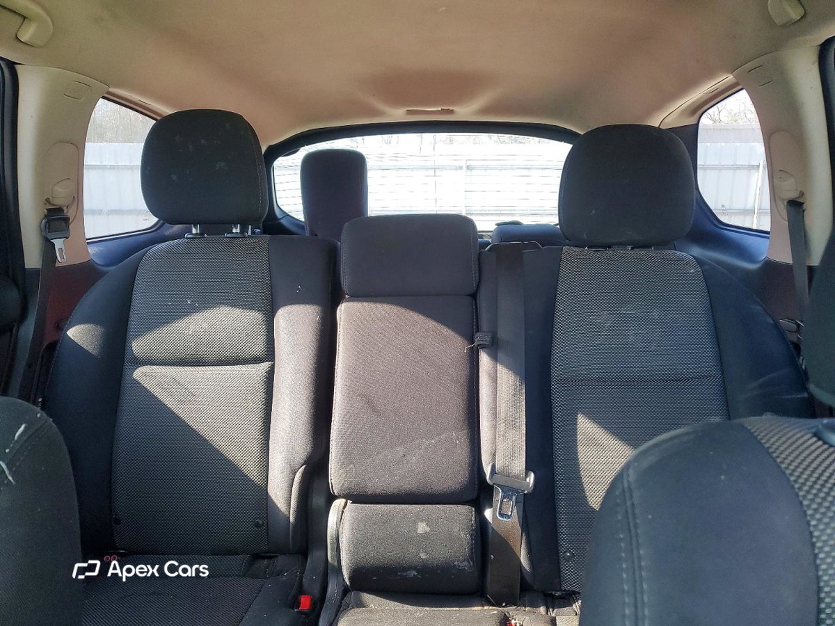 Nissan Pathfinder 2019