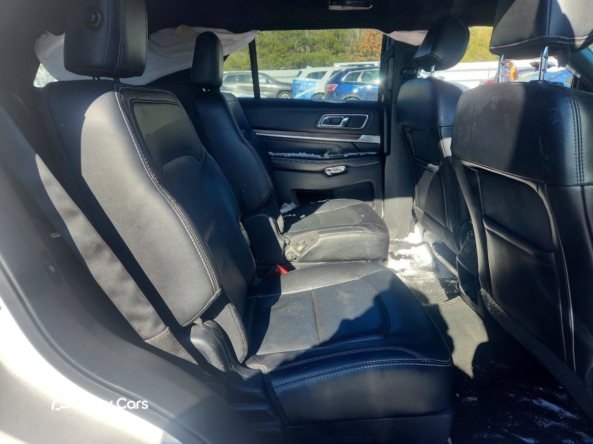 Ford Explorer 2017