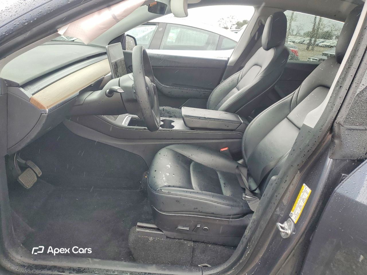 Tesla Model Y 2021