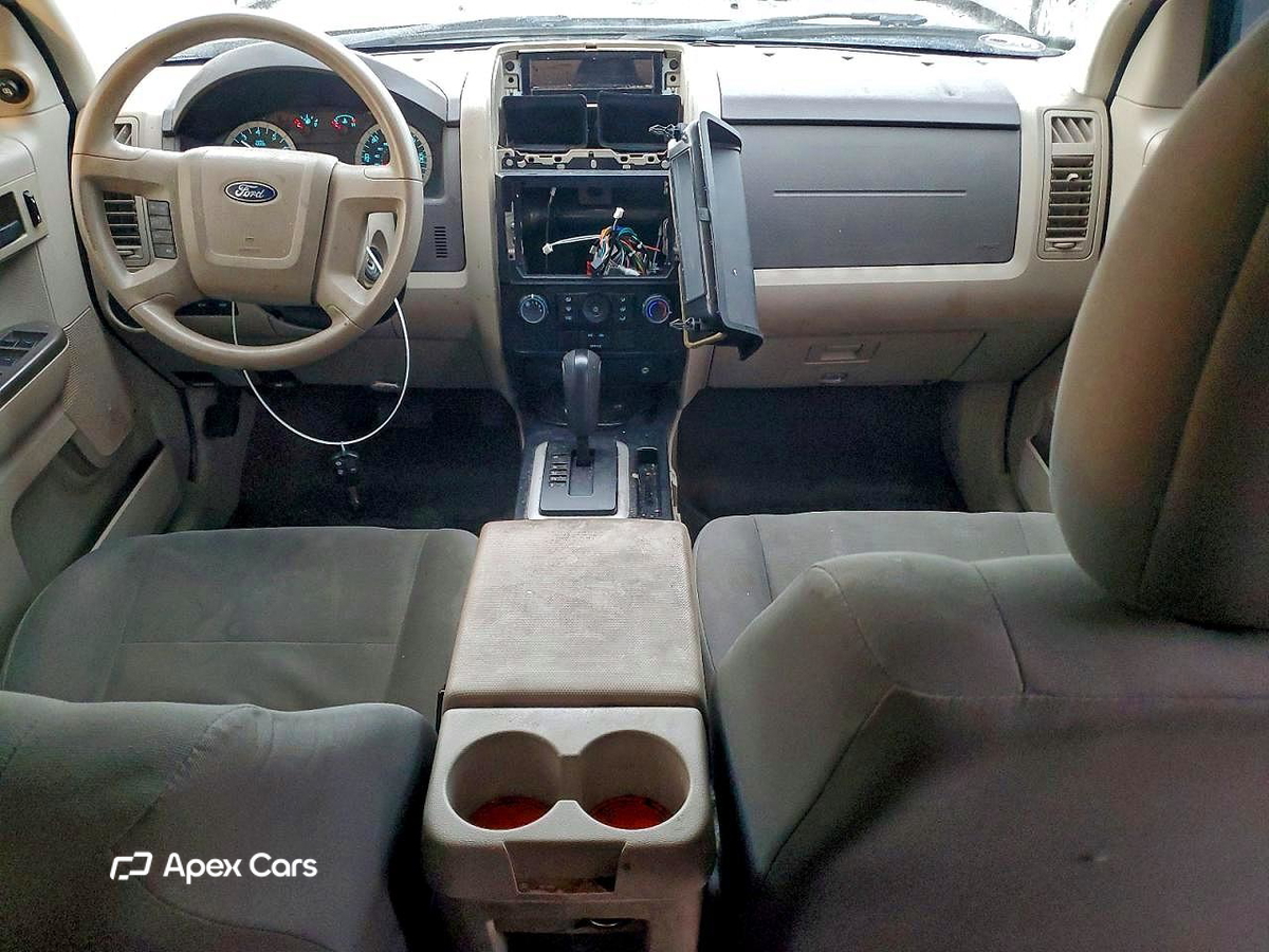 Ford Escape 2011