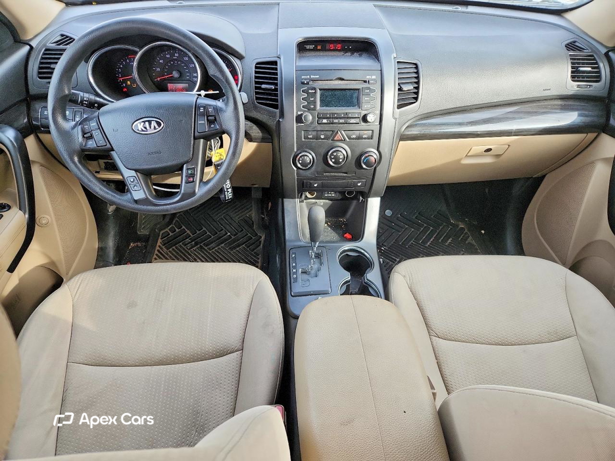 Kia Sorento 2012
