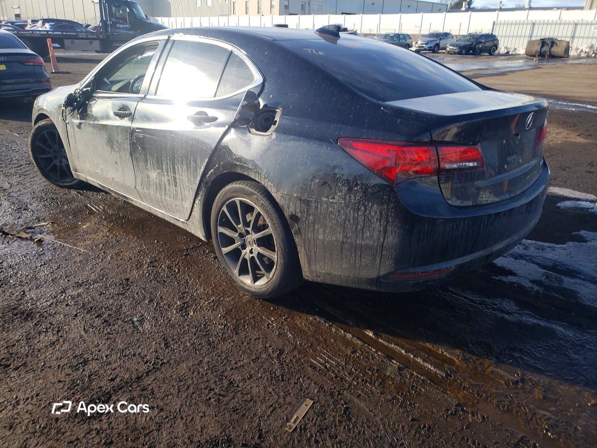 Acura TLX 2015