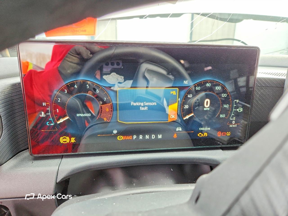 Ford Mustang 2026
