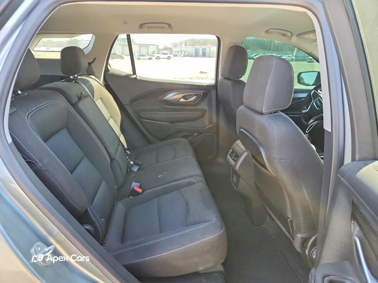 GMC Terrain 2023