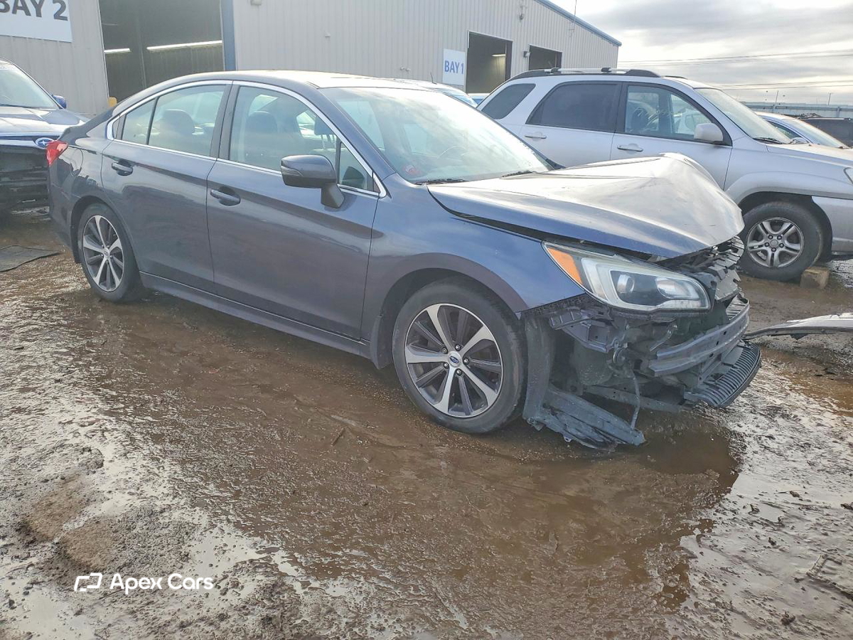 Subaru Legacy 2015