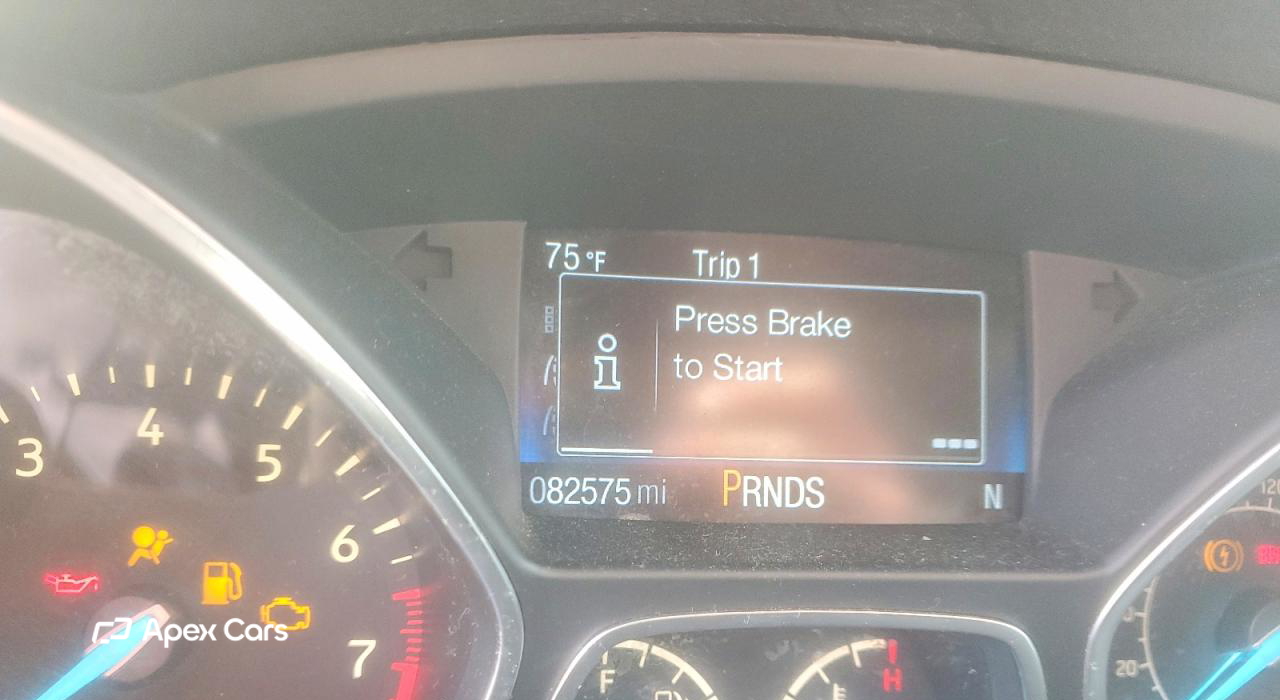 Ford Escape 2019