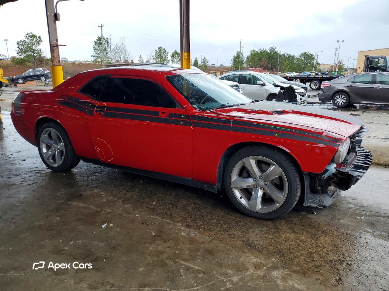 Dodge Challenger 2013